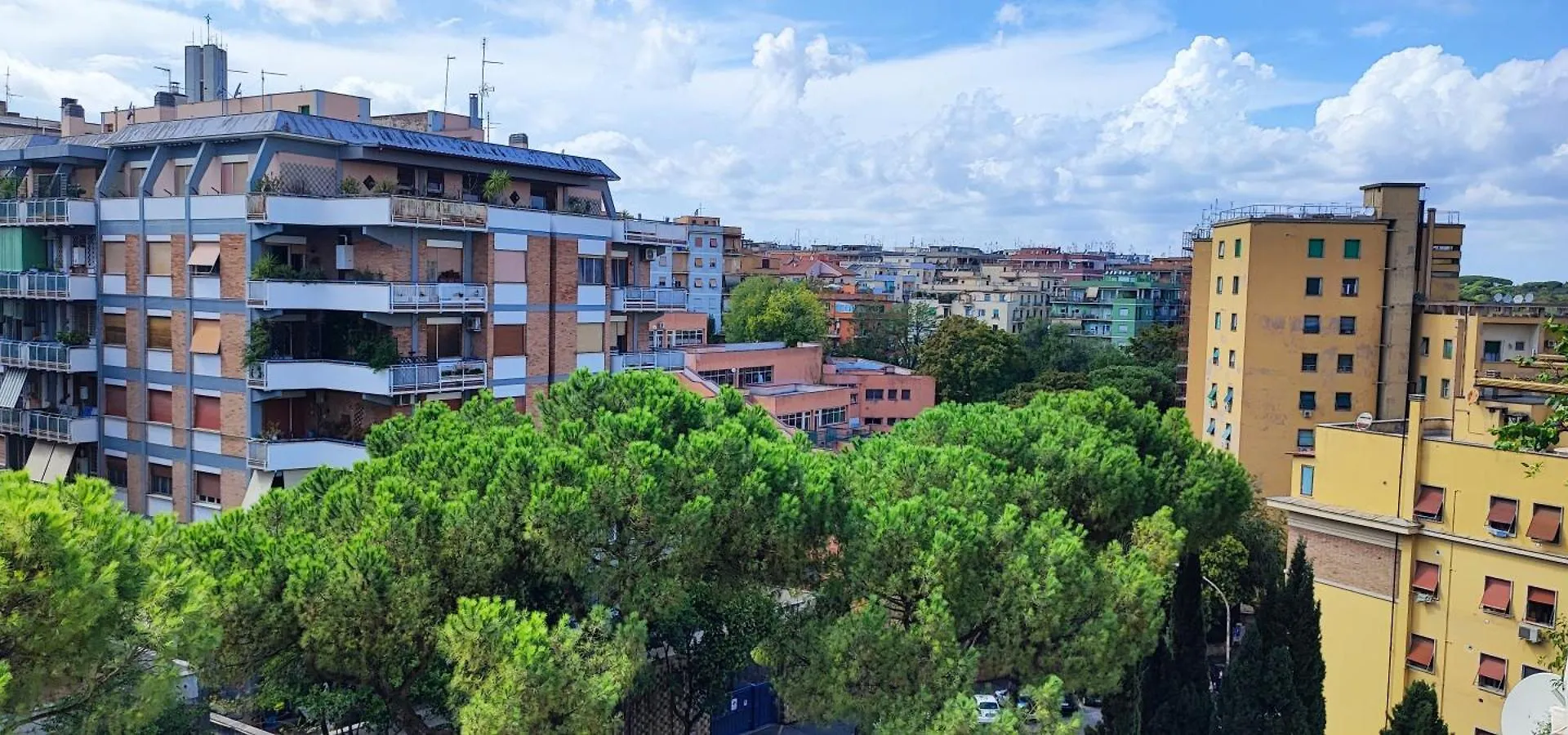 La Casetta Di Nonna Anna - 120 Mq Bright Apartment In Rome Downtown Italië