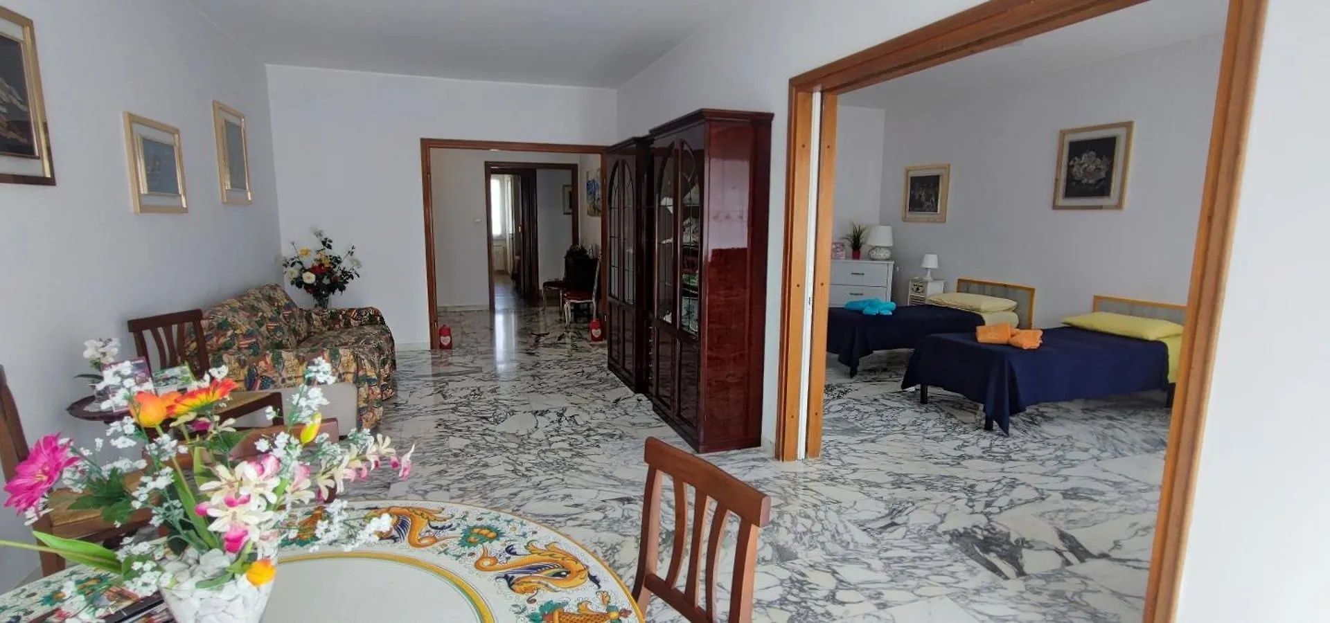 La Casetta Di Nonna Anna - 120 Mq Bright Apartment In Rome Downtown 0*,  Italië