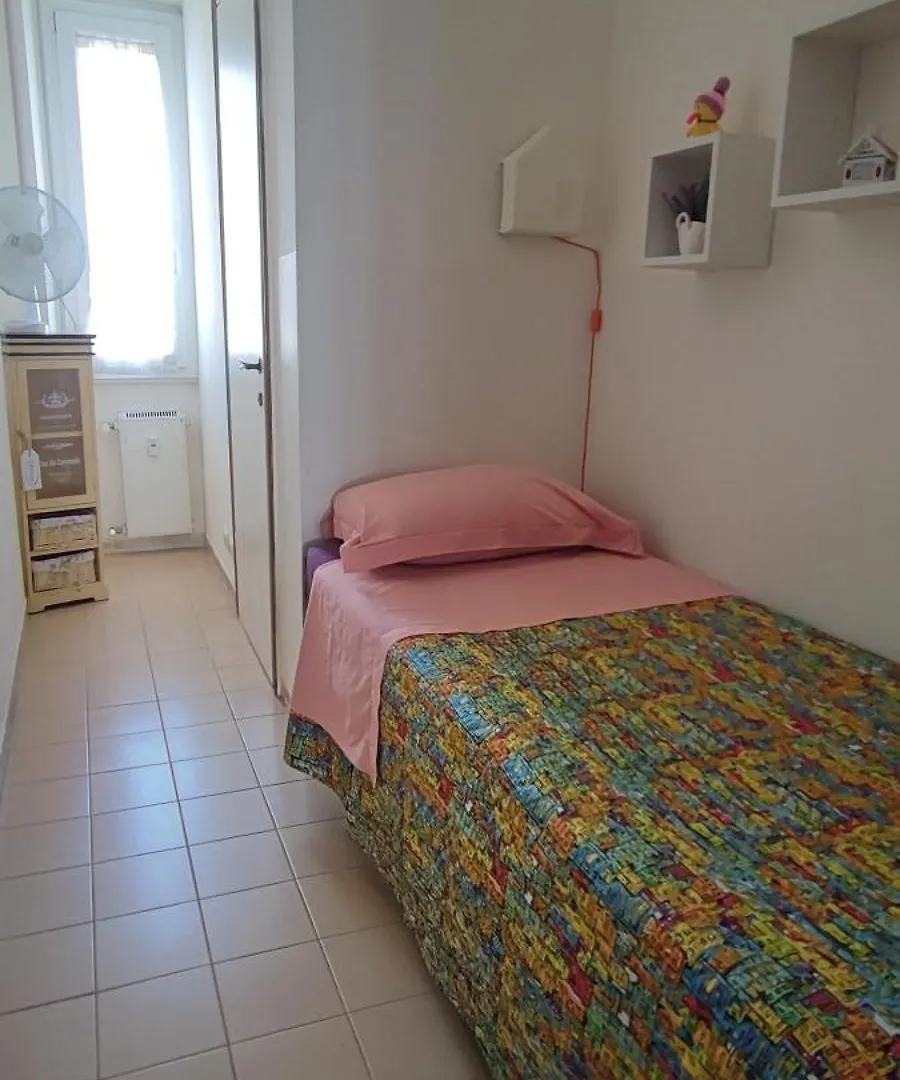 La Casetta Di Nonna Anna - 120 Mq Bright Apartment In Rome Downtown