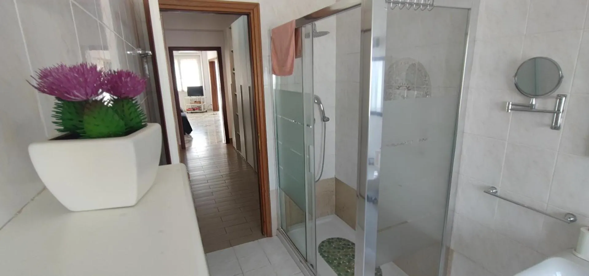 La Casetta Di Nonna Anna - 120 Mq Bright Apartment In Rome Downtown Italië
