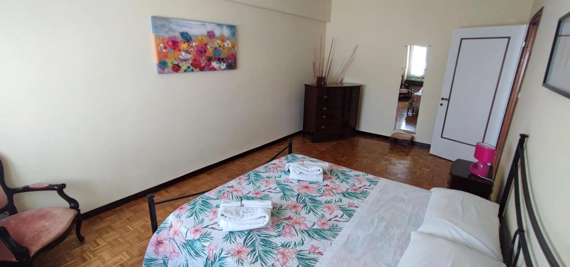 La Casetta Di Nonna Anna - 120 Mq Bright Apartment In Rome Downtown