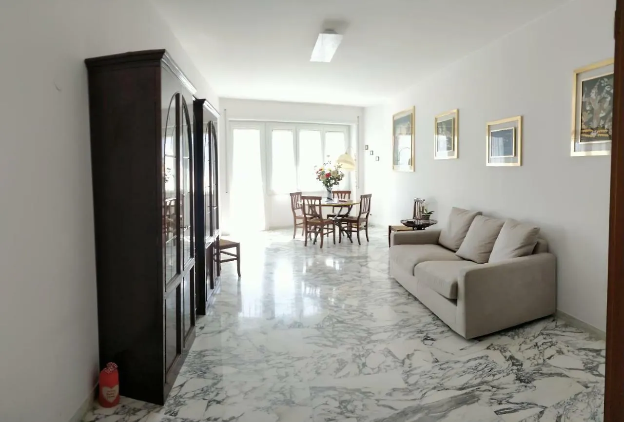 La Casetta Di Nonna Anna - 120 Mq Bright Apartment In Rome Downtown